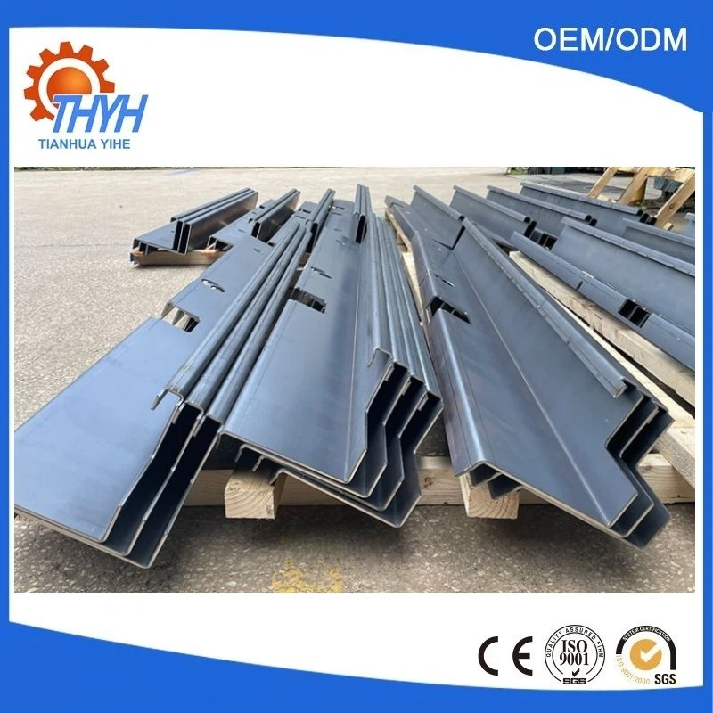 Części metalowe wycinane laserowo CNC