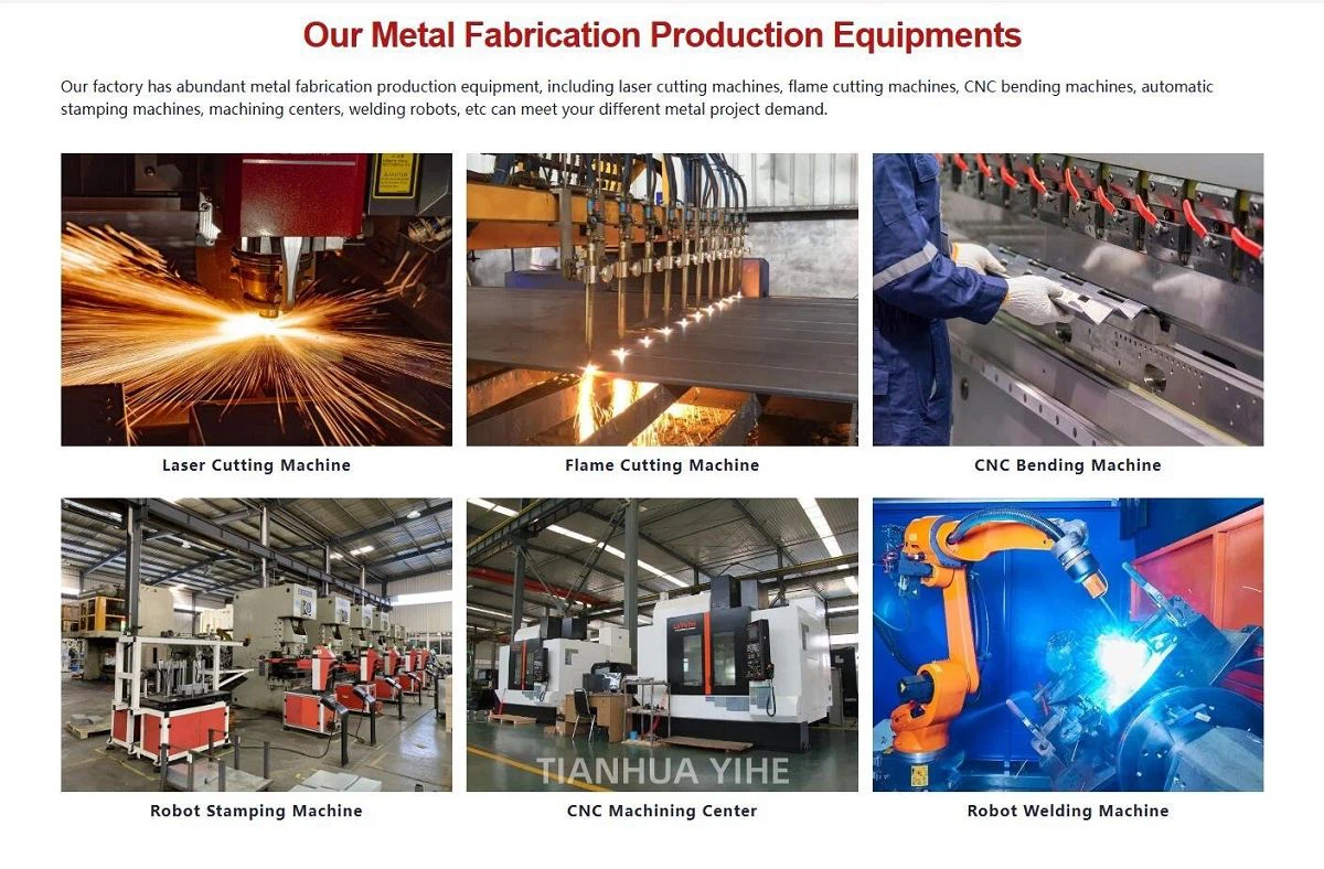 production equipments001