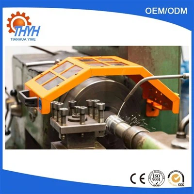 Osłona zabezpieczająca spawarkę ze stali węglowej