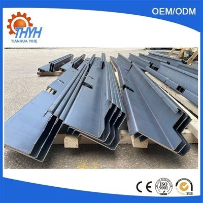 Części metalowe wycinane laserowo CNC