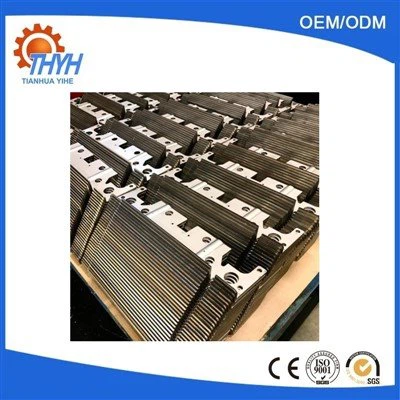 Precyzyjna produkcja metalu wycinana laserowo CNC