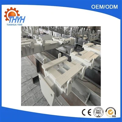 Precyzyjny montaż ciężkiej konstrukcji stalowej